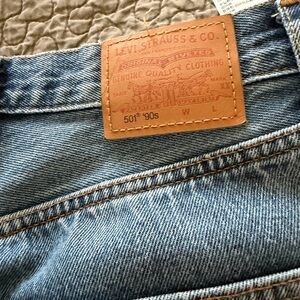Levi's 501™ 90s Women’s jeans
